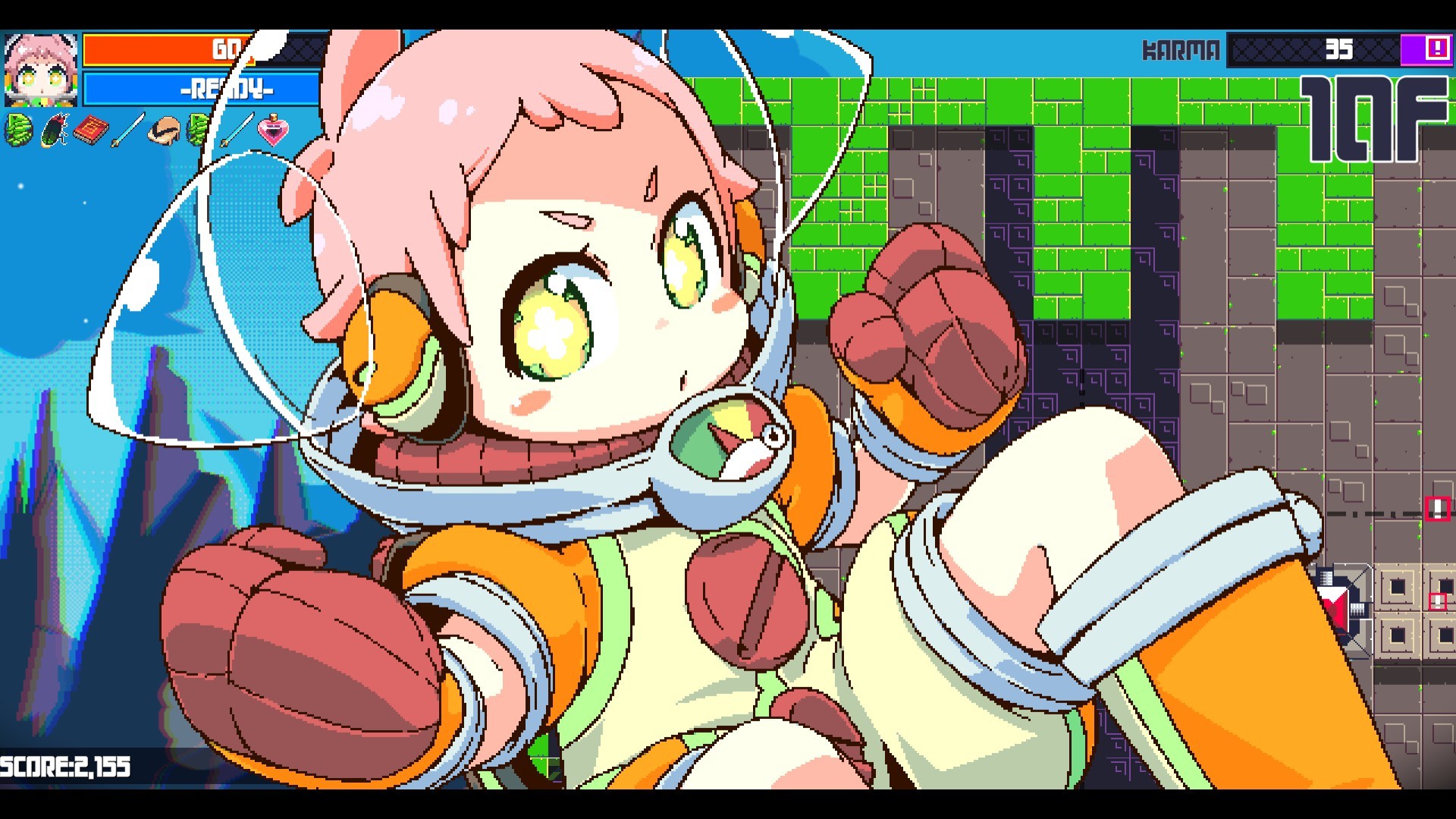 TOKOYO: The Tower of Perpetuity screenshot 9