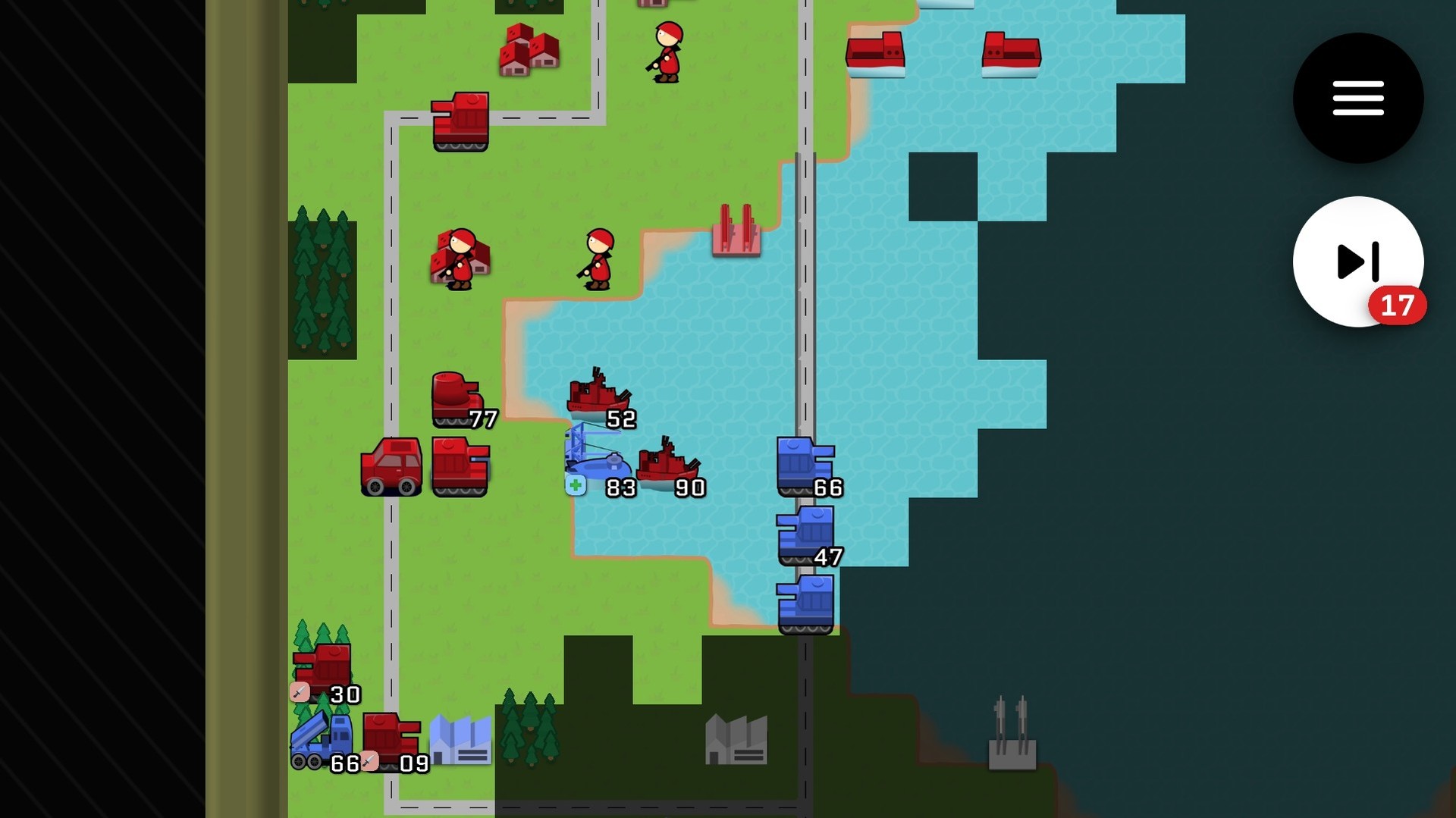 Banality Wars Carridin screenshot 6