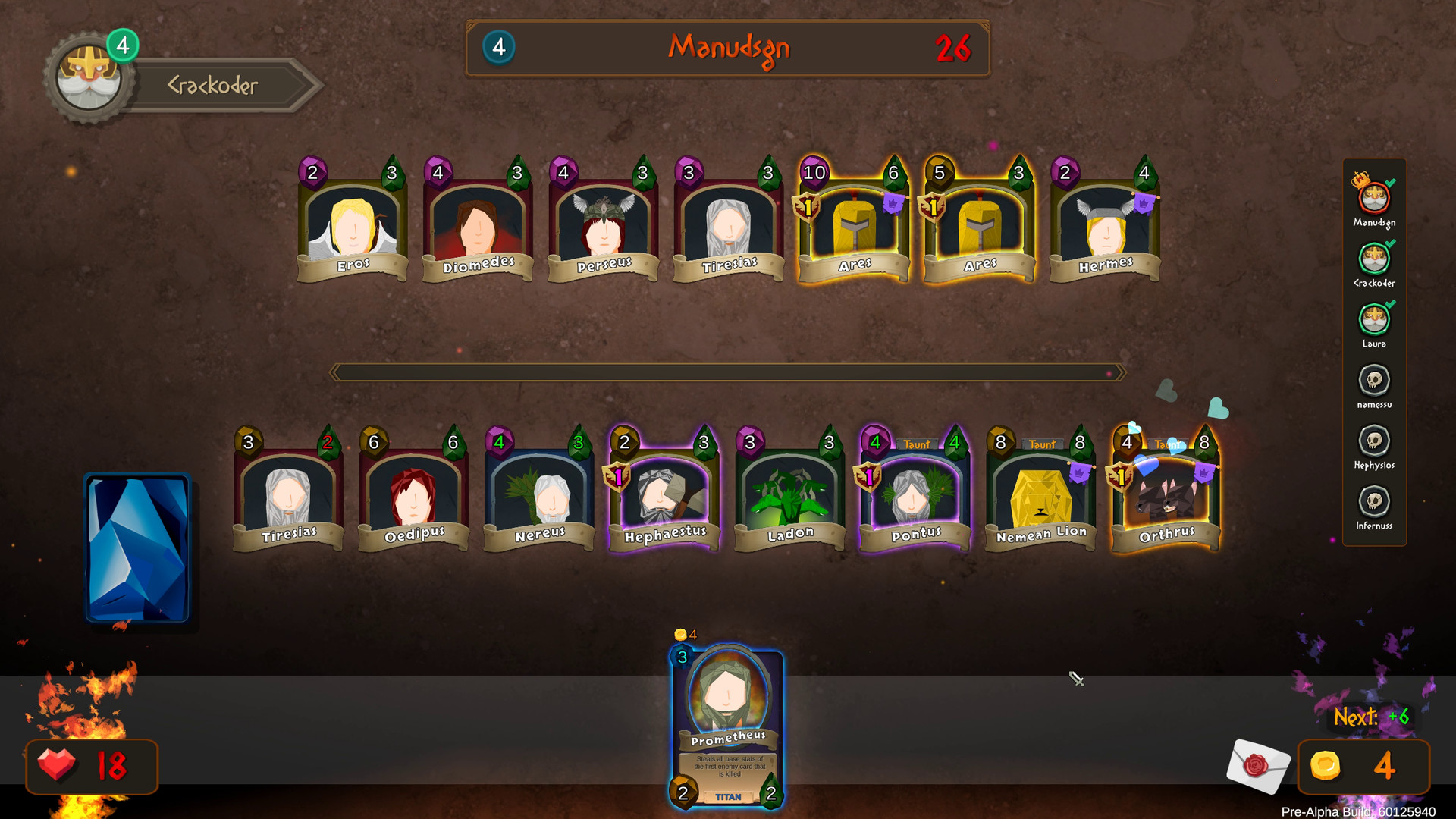Mythicard screenshot 13