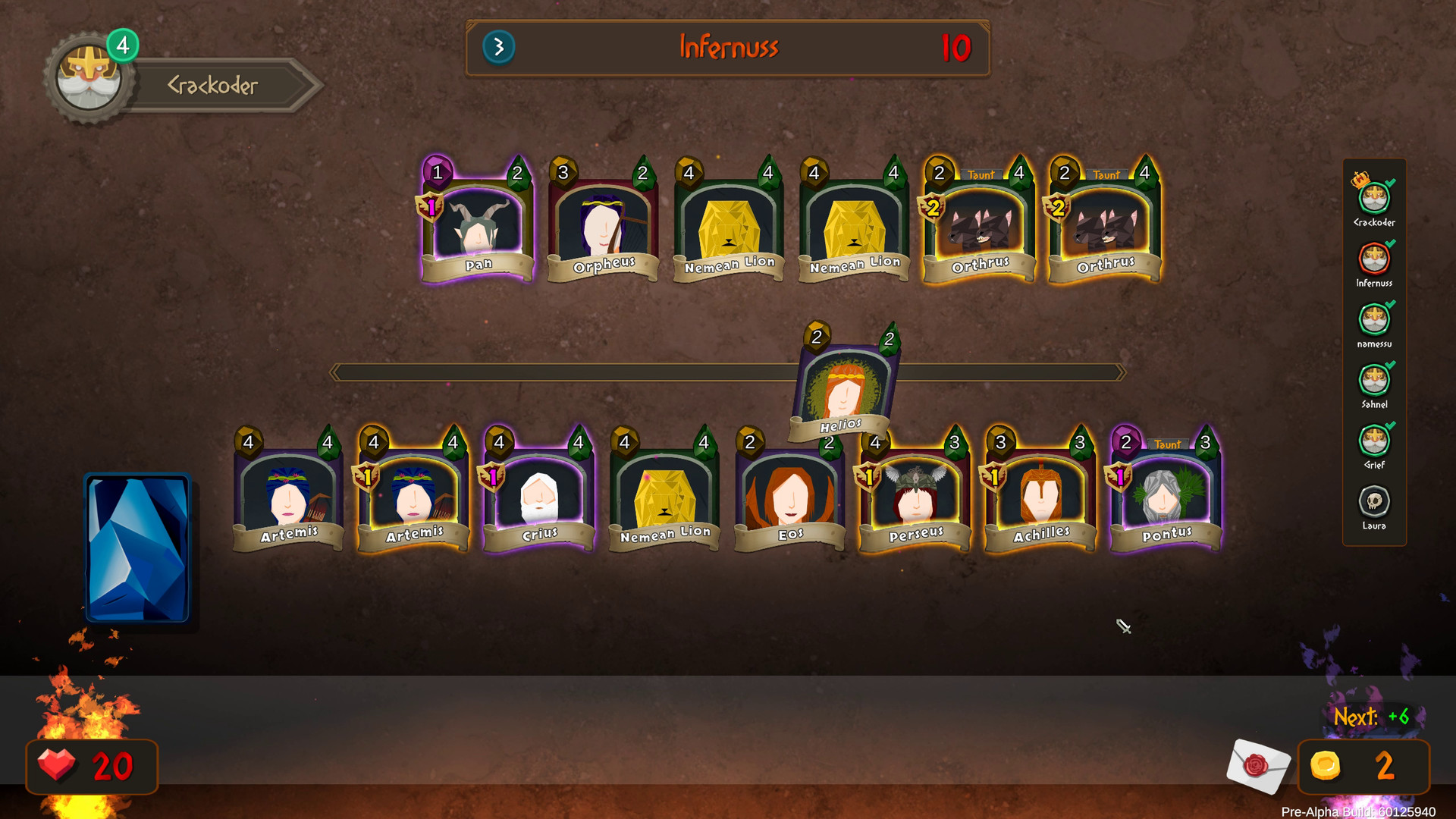 Mythicard screenshot 8