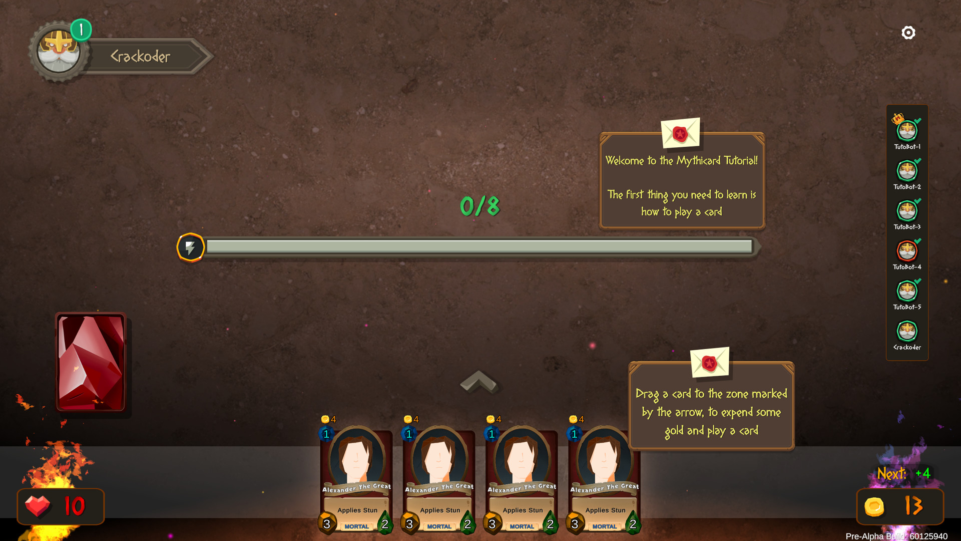 Mythicard screenshot 15