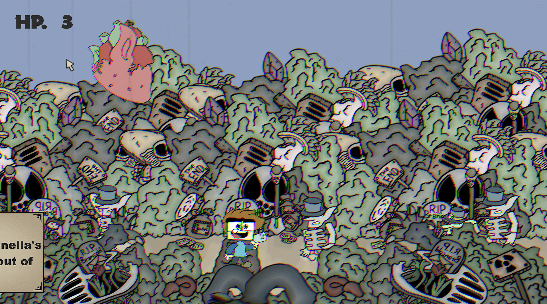 Self gunsbase 2D History Shooter screenshot 5