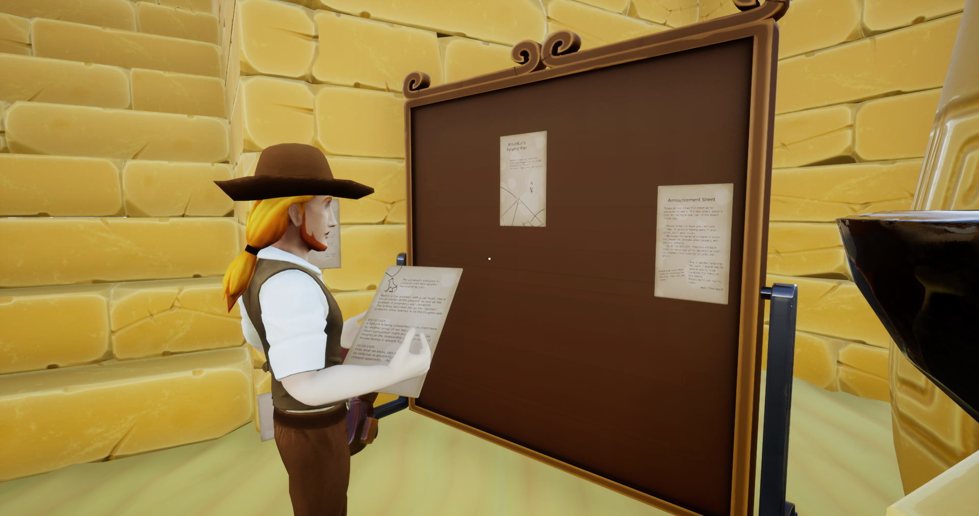 The Amulet of AmunRun screenshot 4