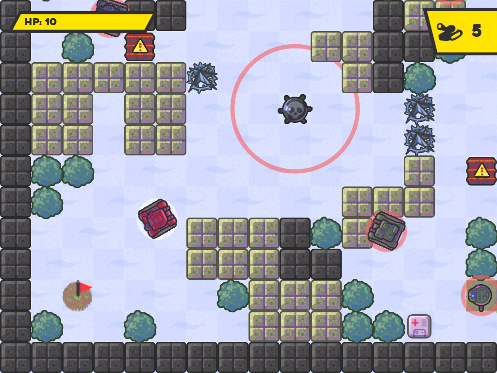 CLASSIC TANKS 2020 screenshot 5