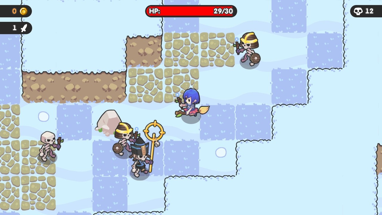 Sand Witch Adventures screenshot 4