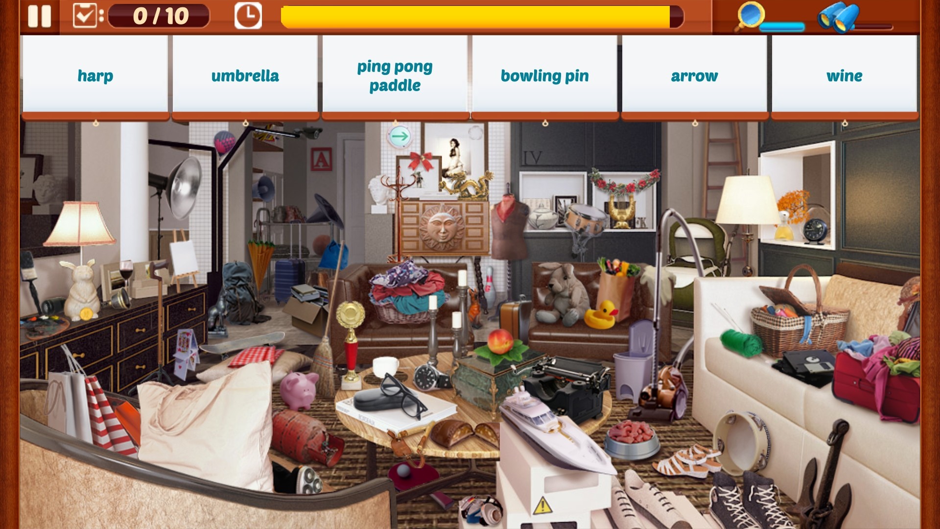 Home Designer - Living Room screenshot 7
