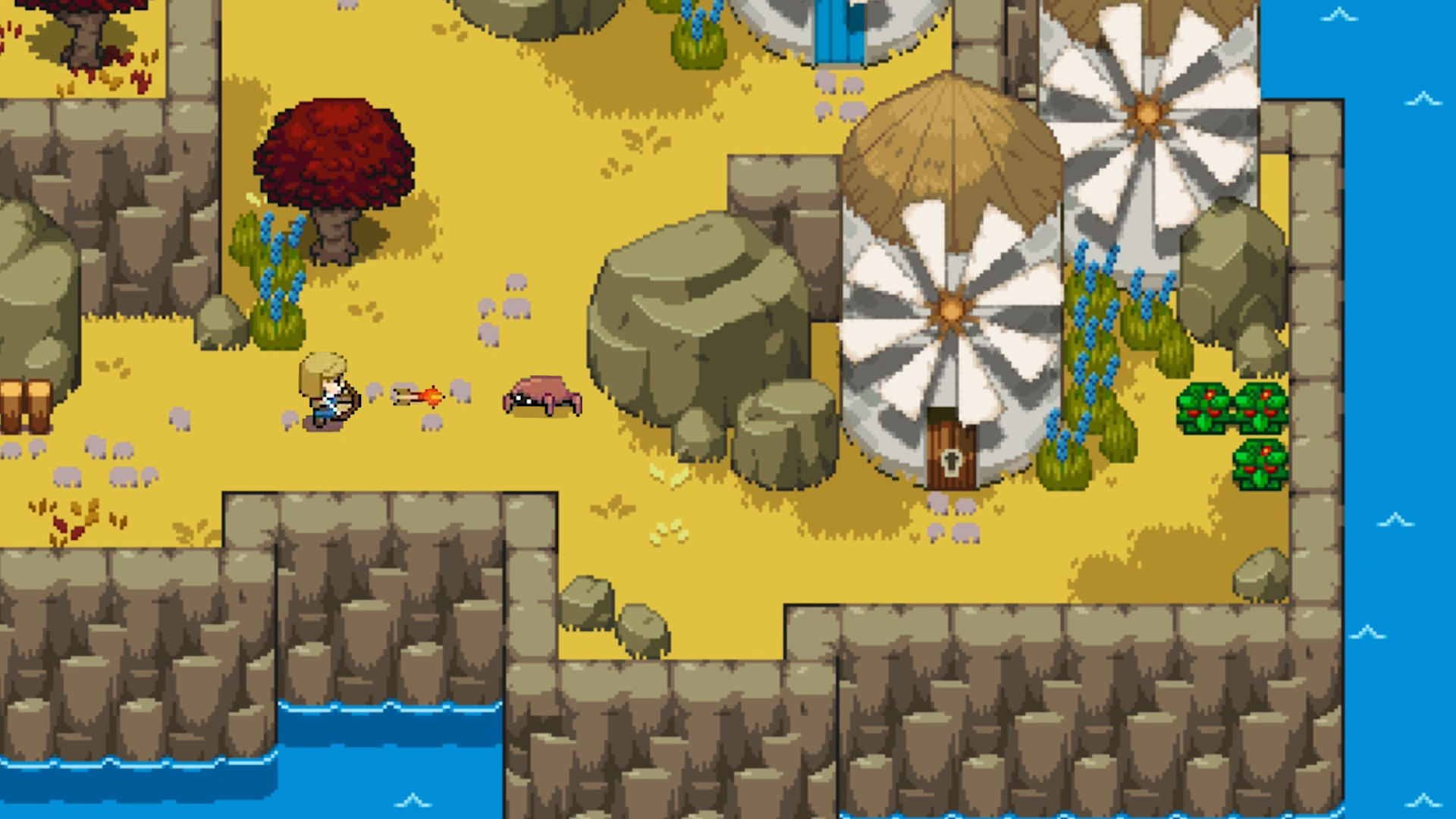 Ocean's Heart screenshot 6