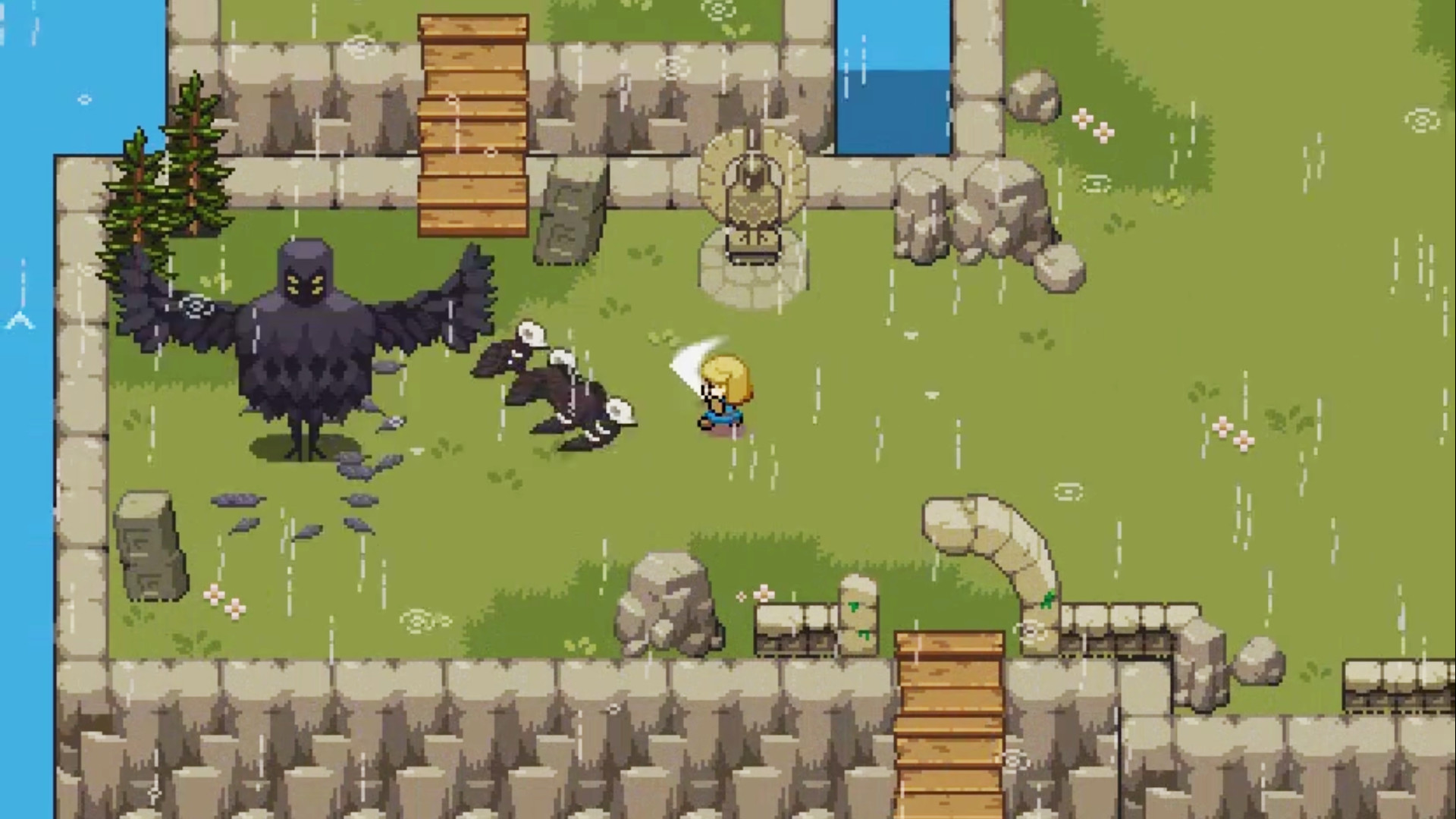Ocean's Heart screenshot 4