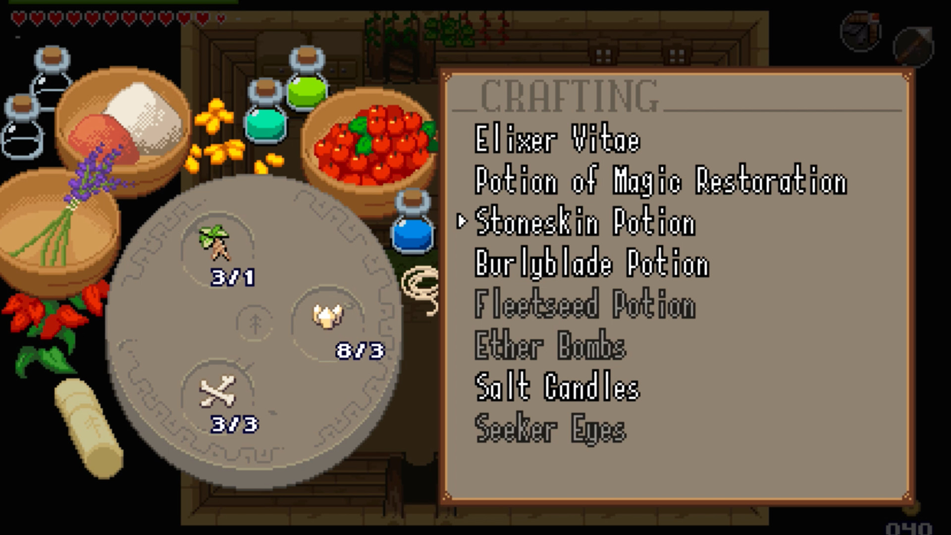 Ocean's Heart screenshot 5
