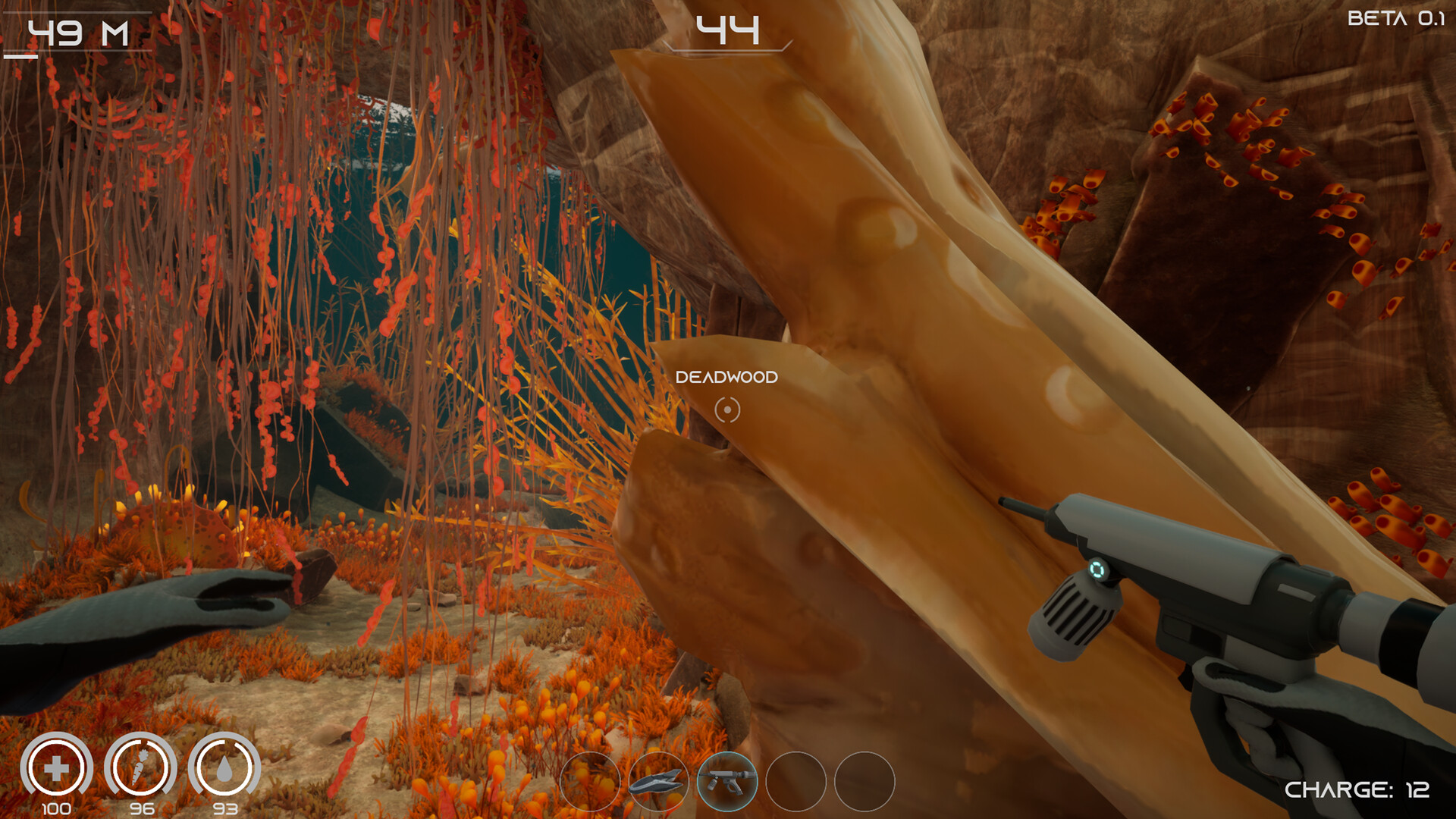INFLUXIS screenshot 6
