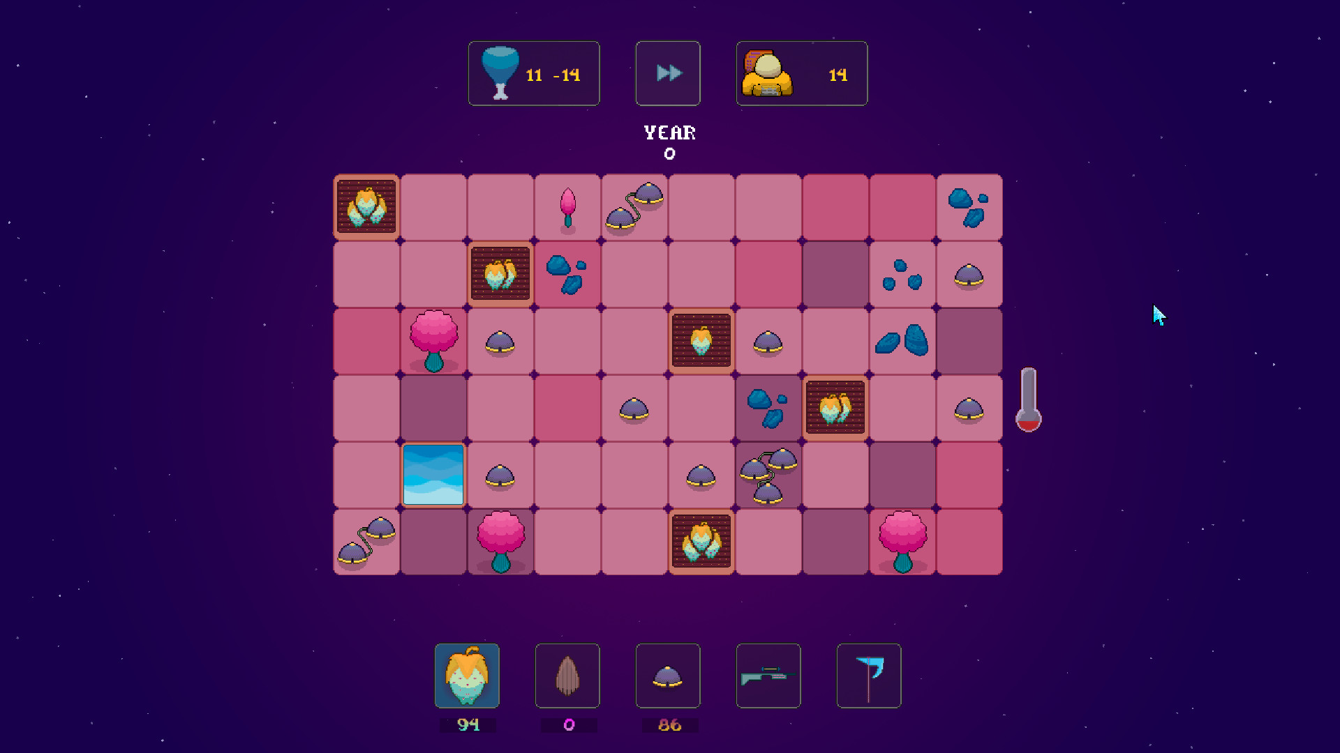 Outer Frontier screenshot 4