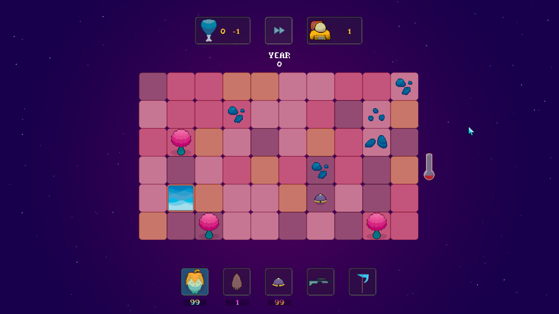 Outer Frontier screenshot 3
