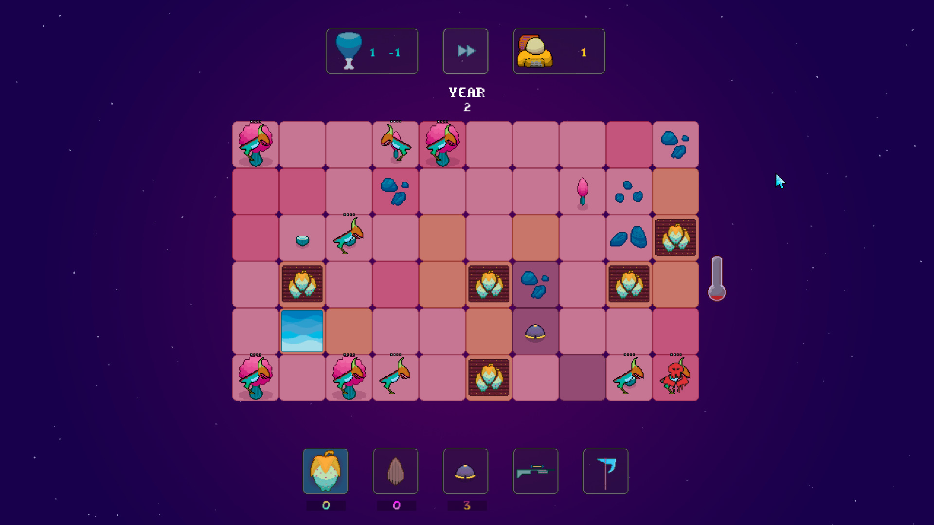 Outer Frontier screenshot 1