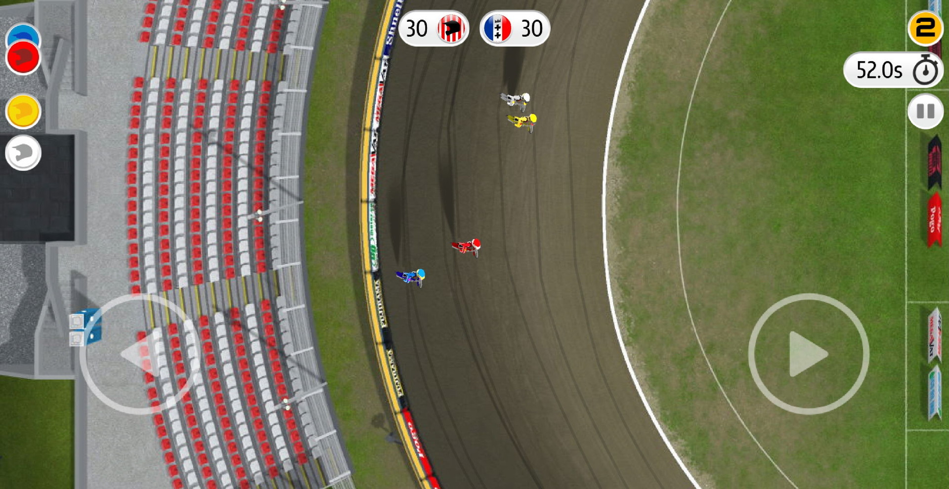 Speedway Challenge 20 screenshot 3