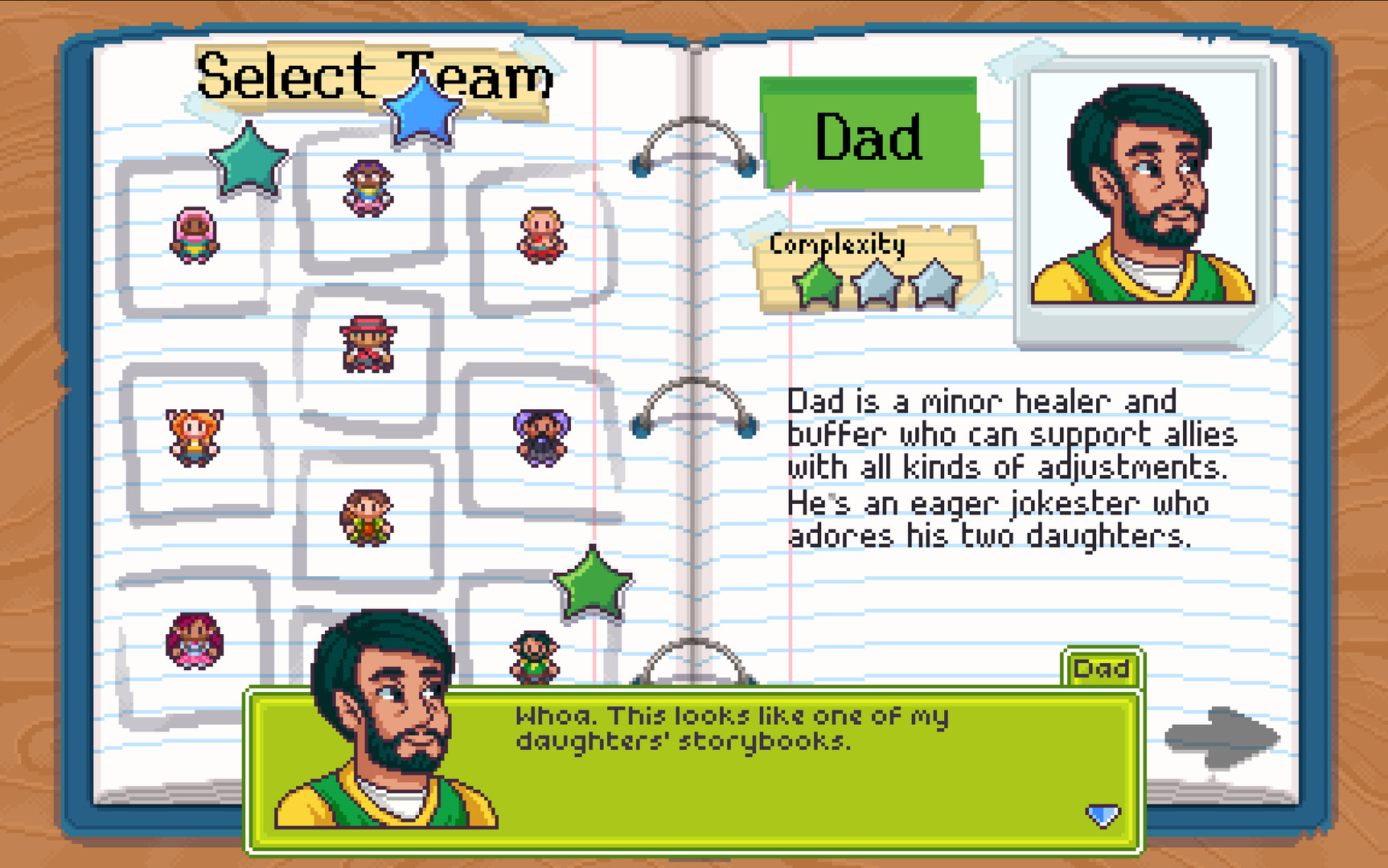REM Cycles screenshot 1