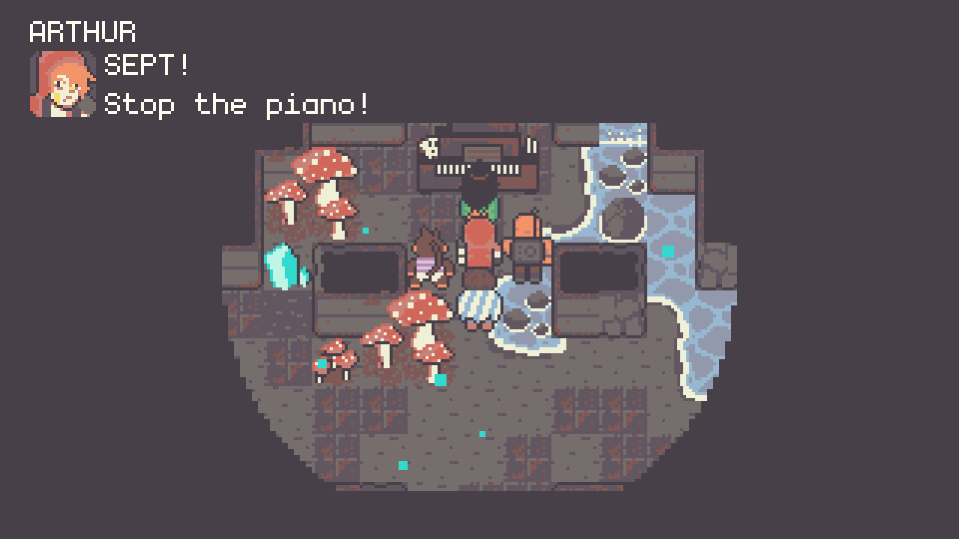 CESSPOOL screenshot 24