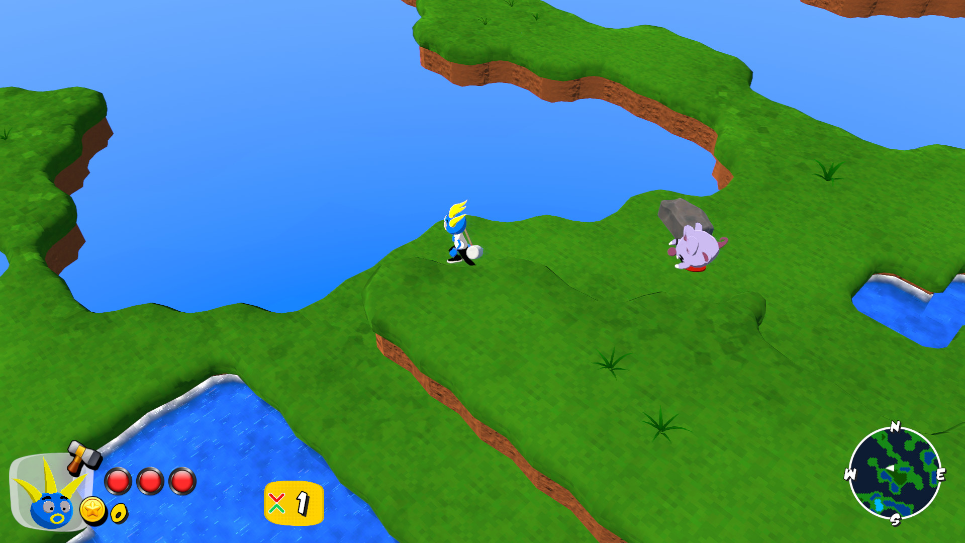 Flixy Cats screenshot 3