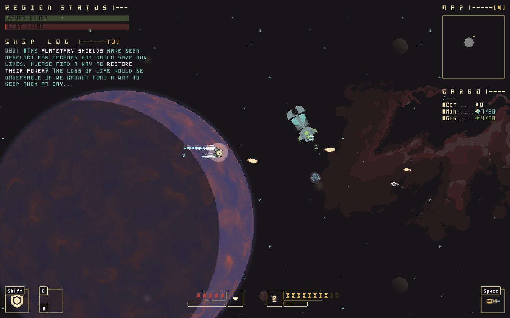 Power of Ten - Demo screenshot 1