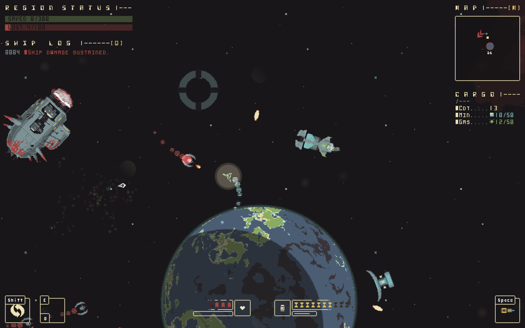 Power of Ten - Demo screenshot 5