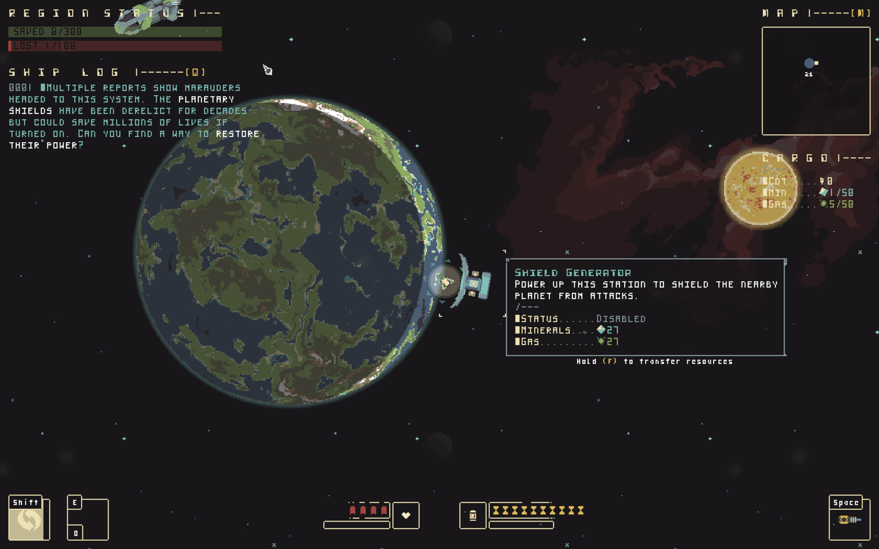 Power of Ten - Demo screenshot 3