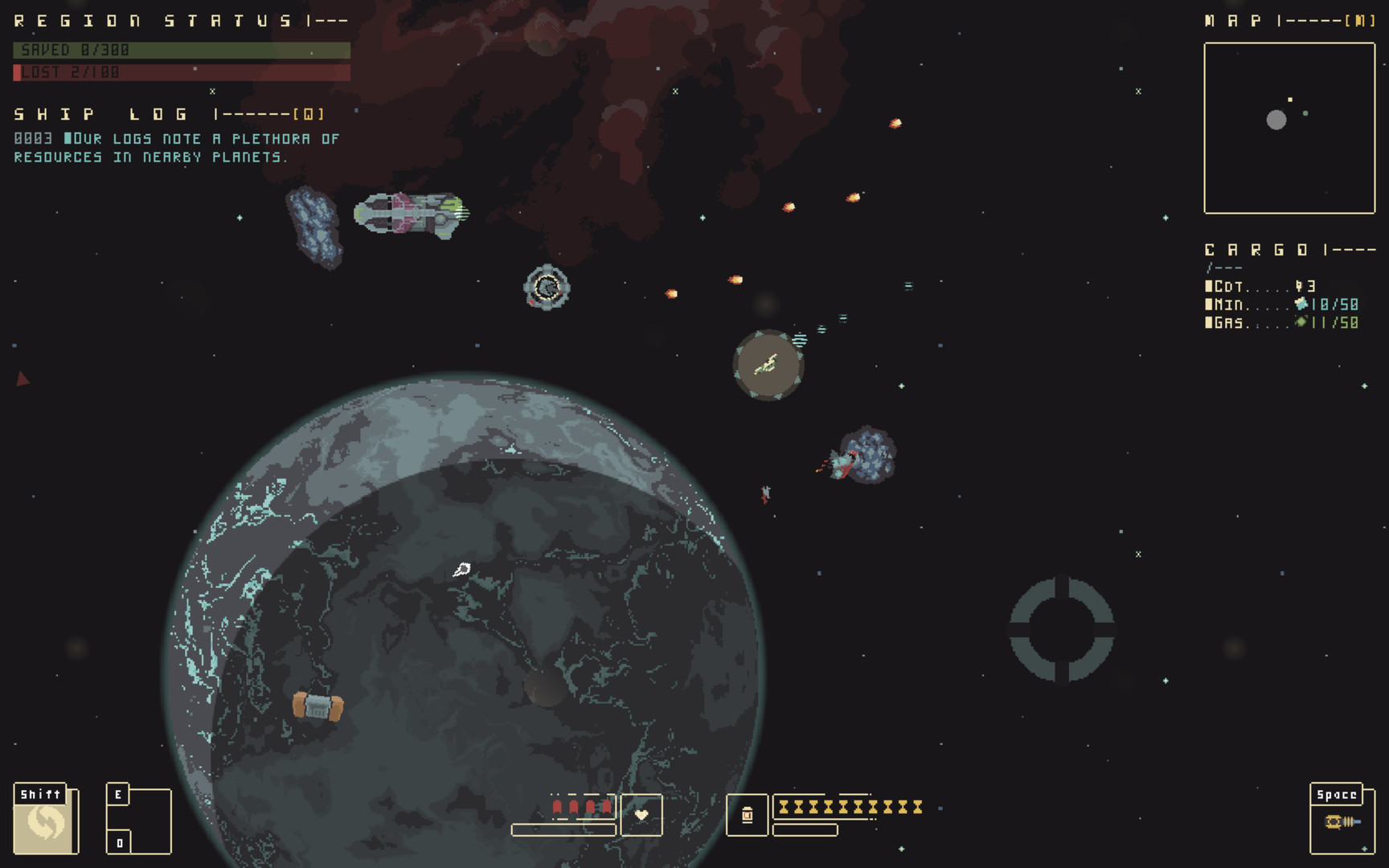 Power of Ten - Demo screenshot 4