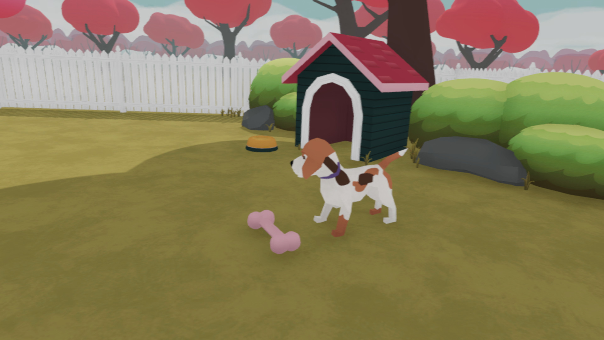 You Can Pet The Dog VR screenshot 3