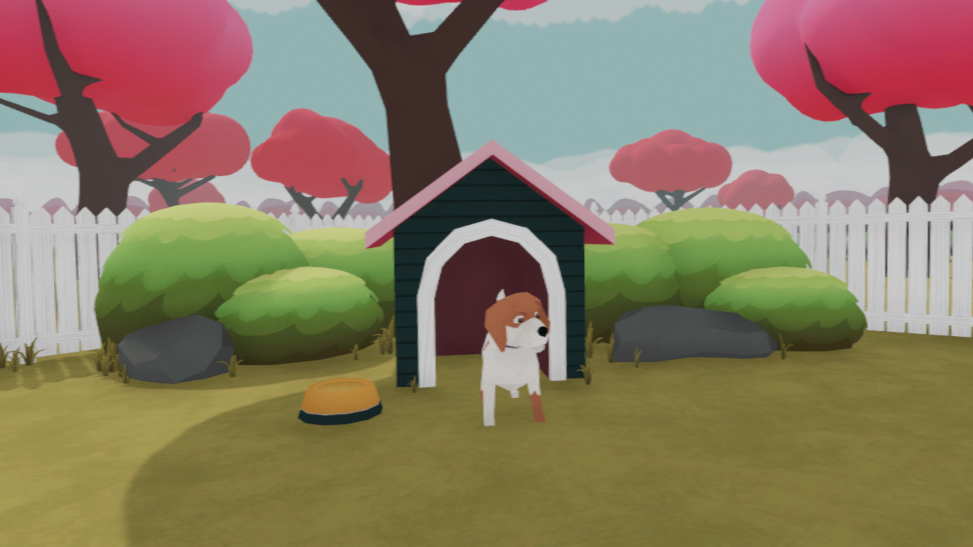 You Can Pet The Dog VR screenshot 4