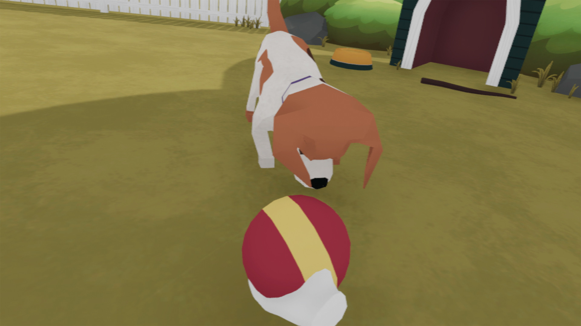 You Can Pet The Dog VR screenshot 2
