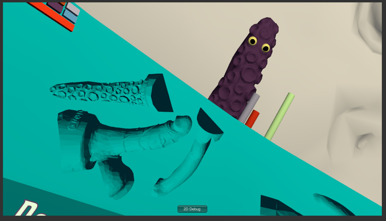 Official Wicked Vixen Silicone Scramble screenshot 7