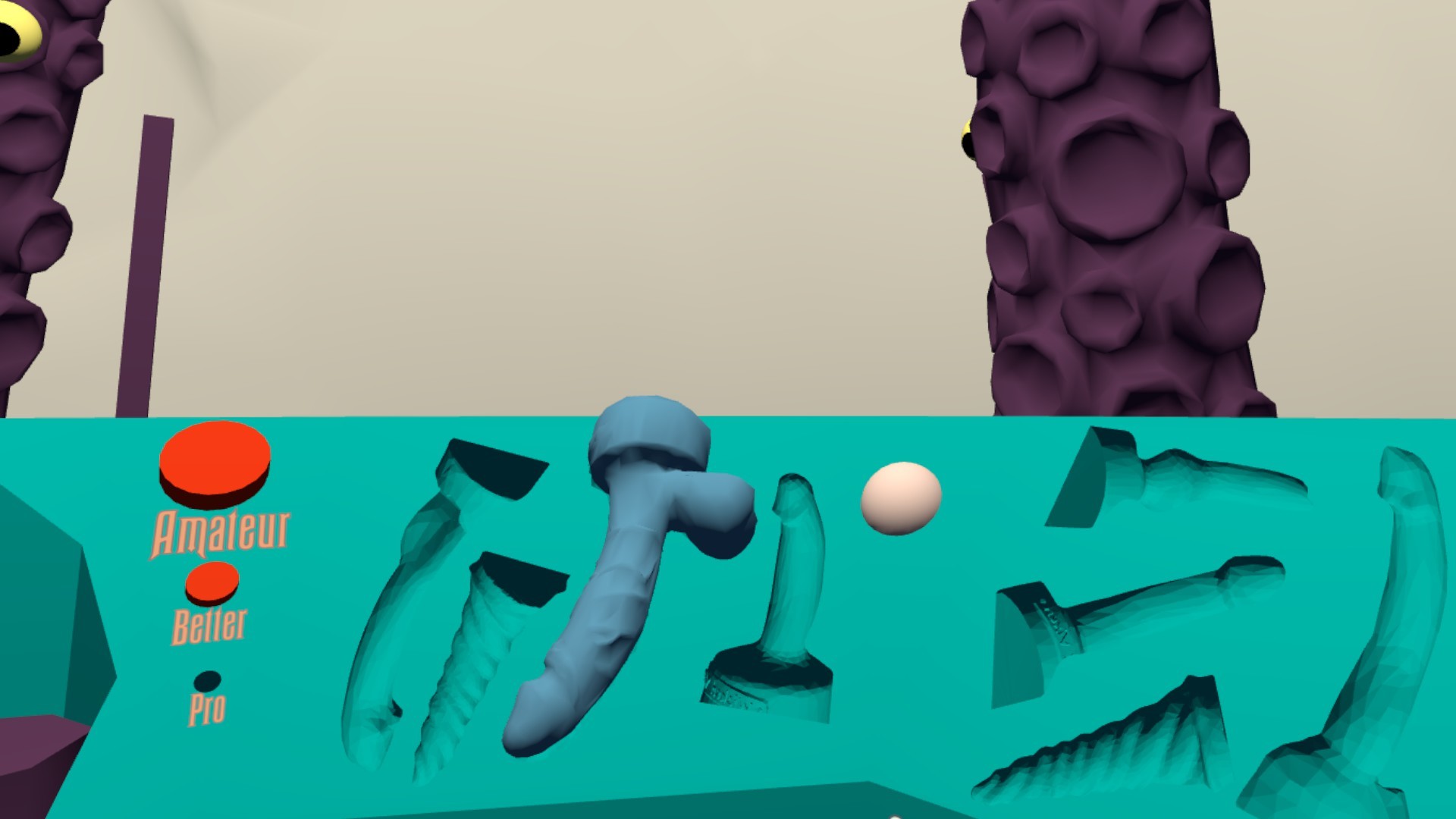 Official Wicked Vixen Silicone Scramble screenshot 6