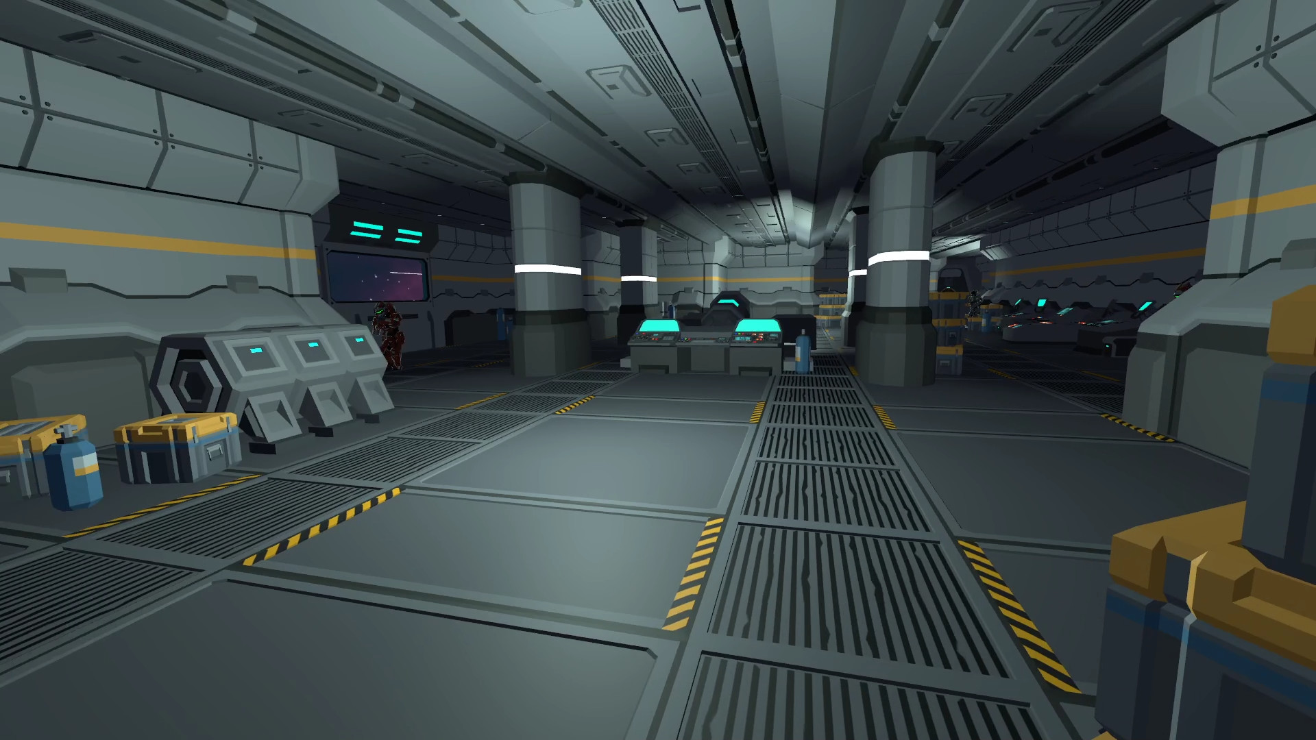 Directive Nine screenshot 4
