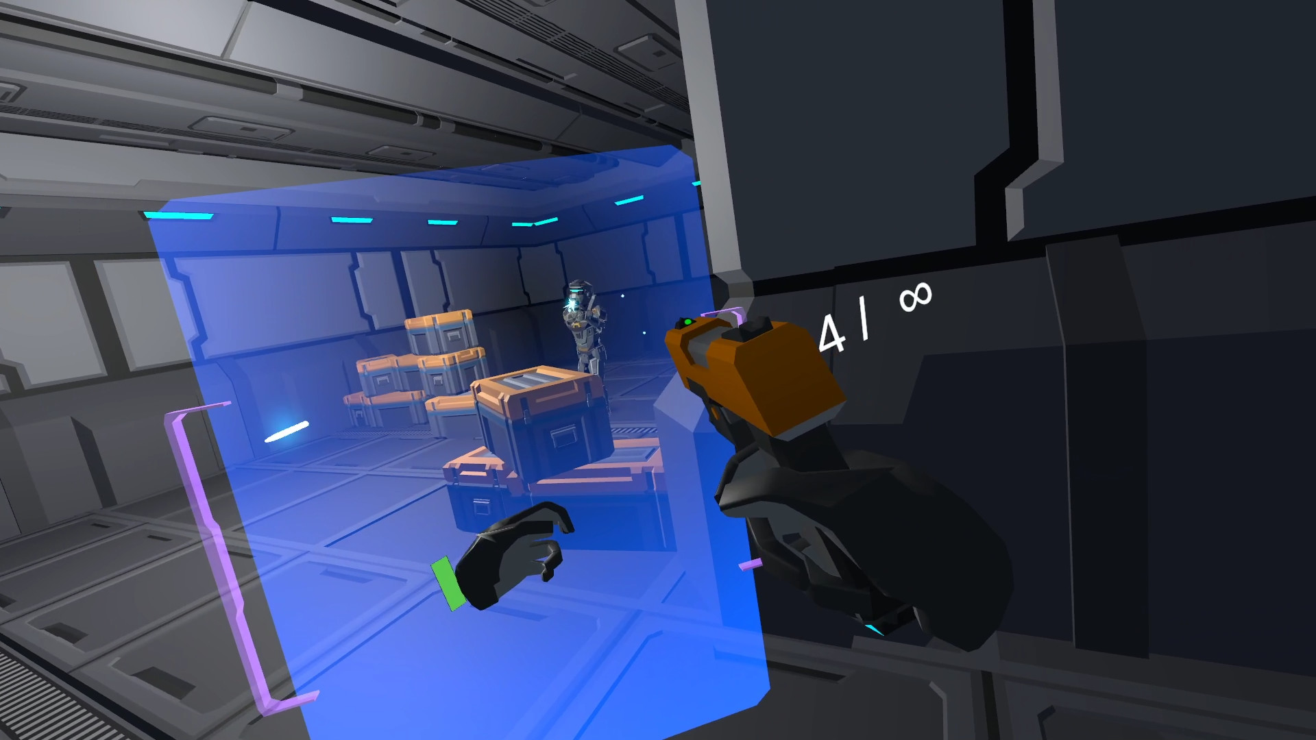 Directive Nine screenshot 2
