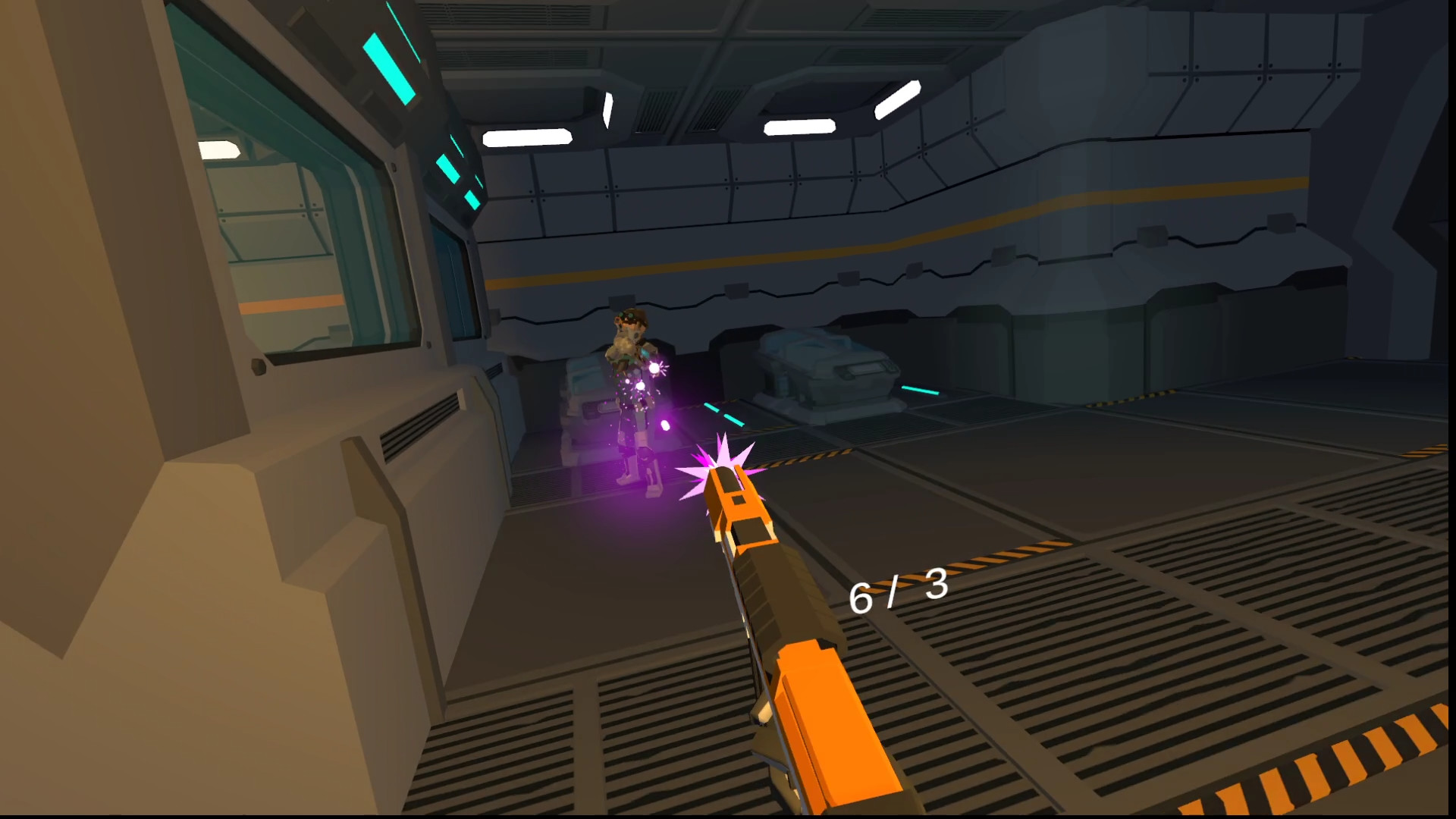 Directive Nine screenshot 5