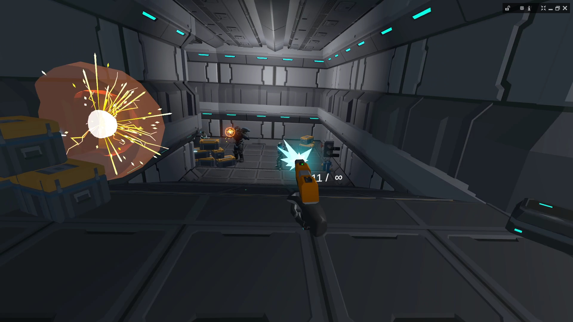 Directive Nine screenshot 1