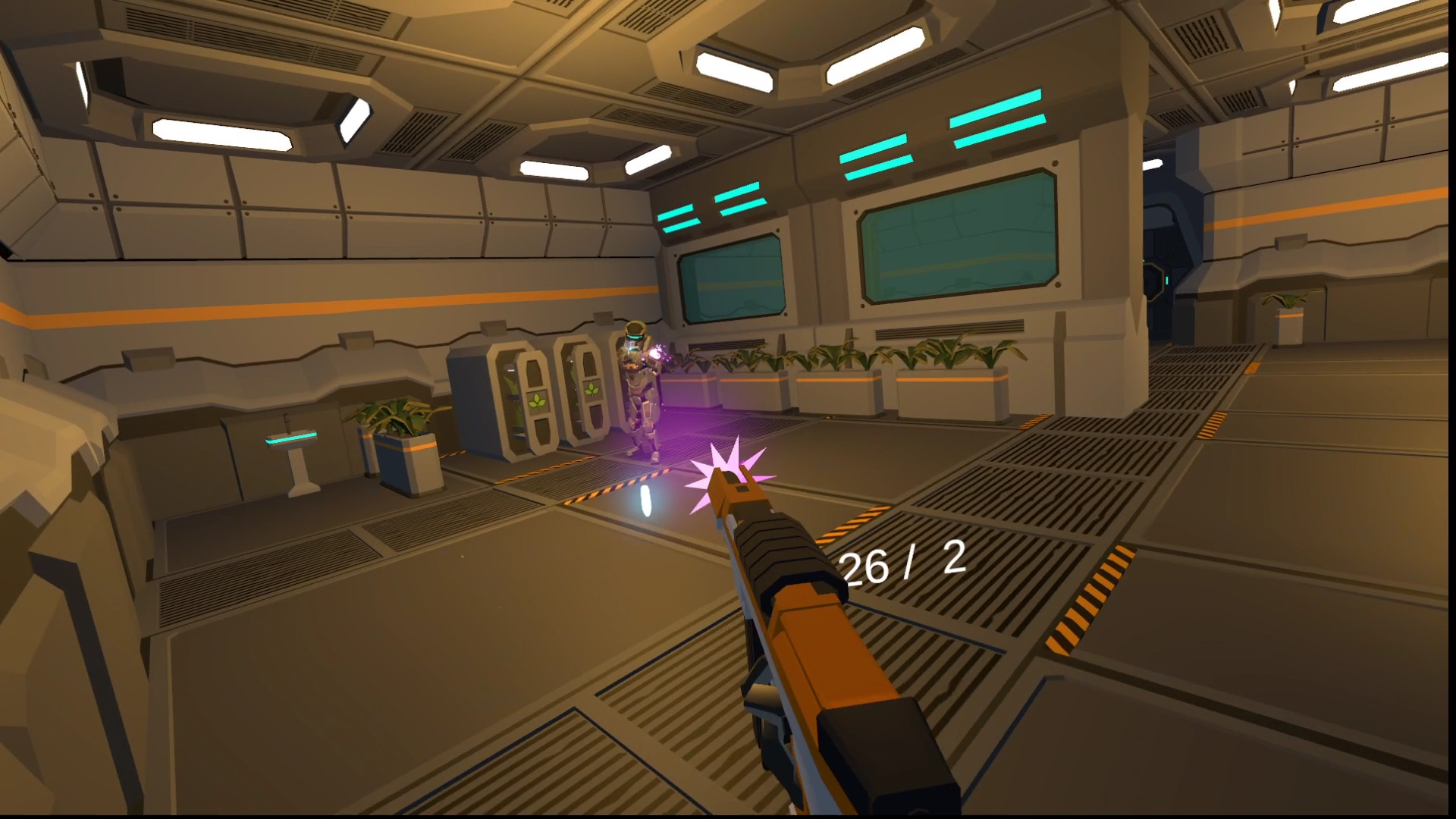 Directive Nine screenshot 3