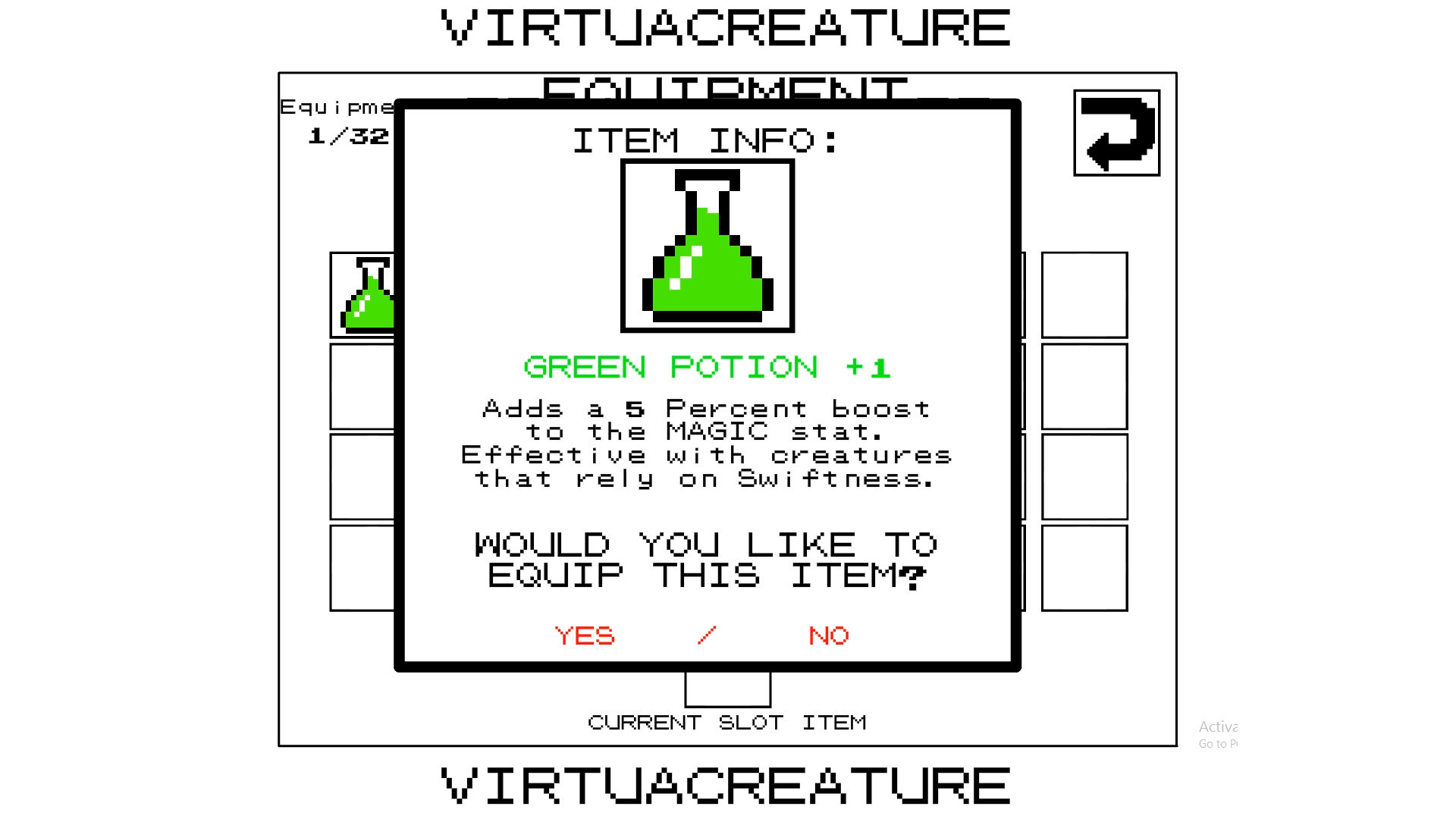VirtuaCreature screenshot 10
