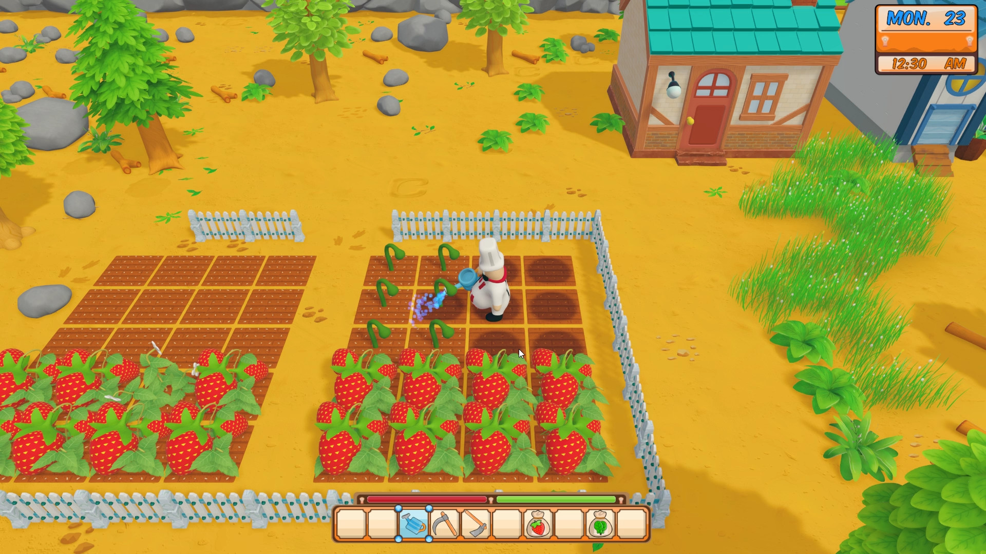 Ryewood Town screenshot 1
