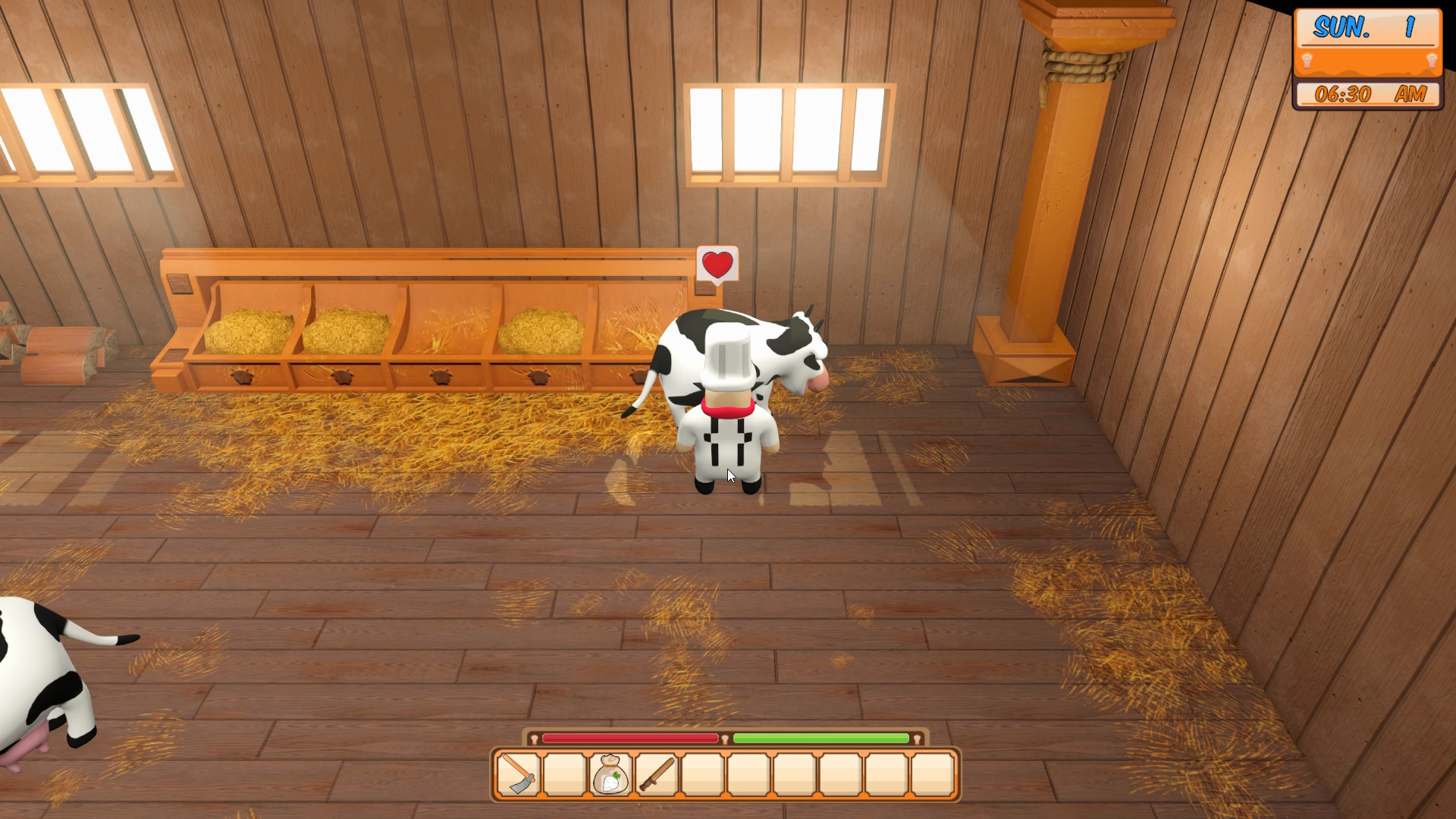 Ryewood Town screenshot 2