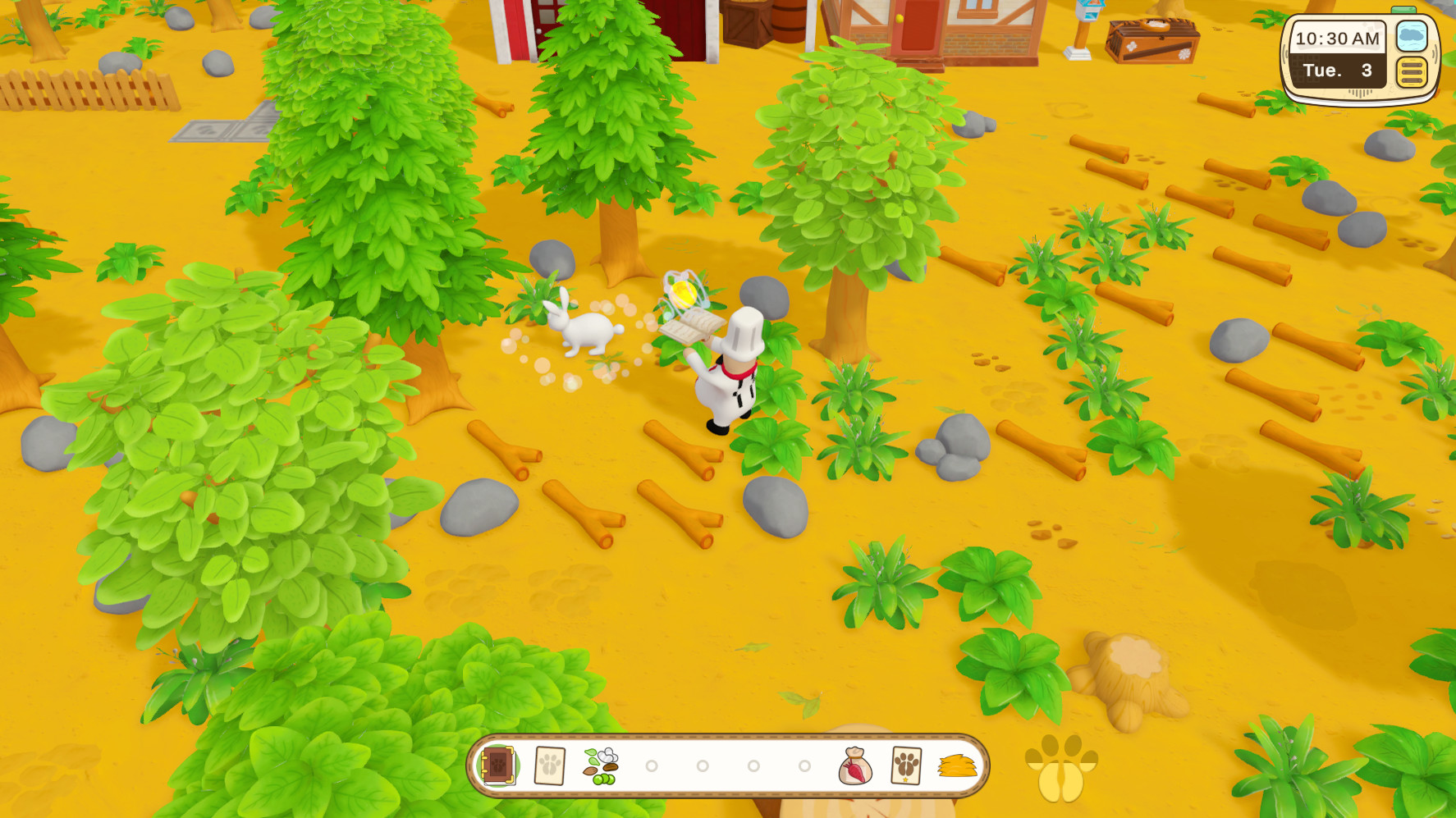 Ryewood Town screenshot 3