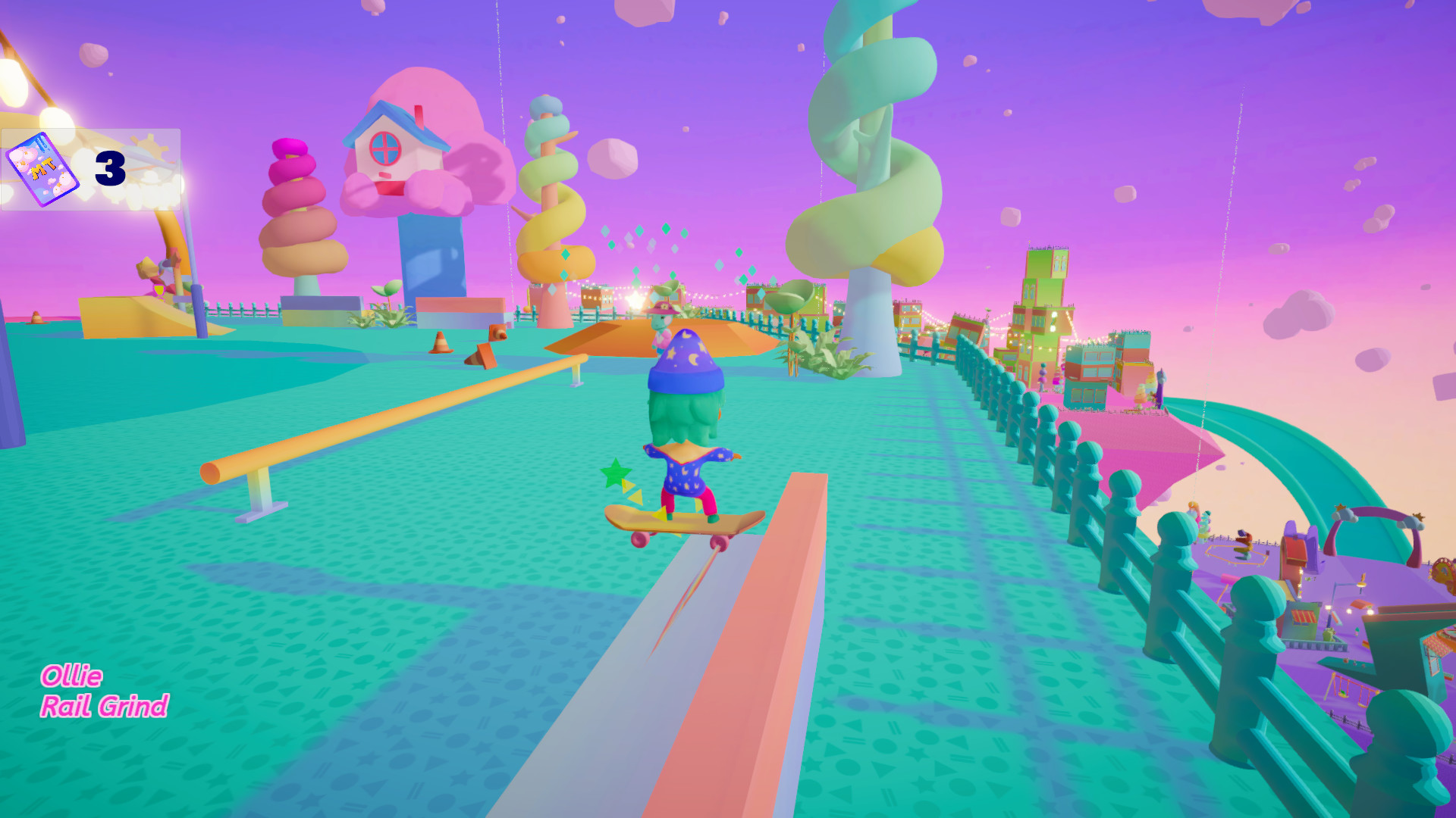 Magic Trick screenshot 1