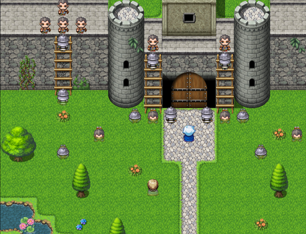 乱世奇谋Stratagem in troubled times screenshot 1