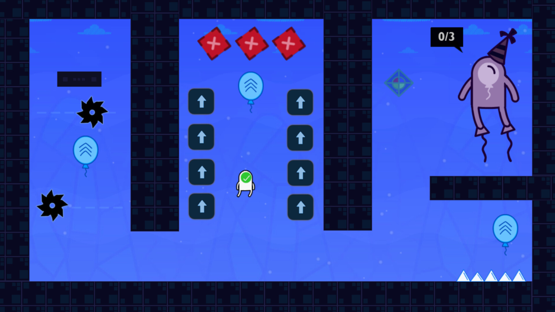Super Symbol Boys screenshot 7