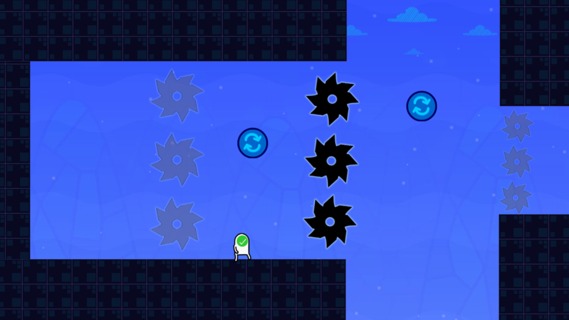 Super Symbol Boys screenshot 5
