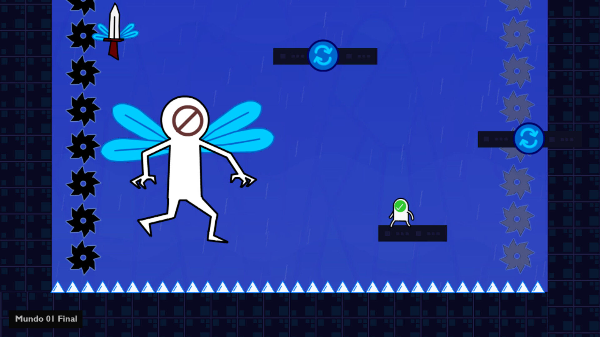 Super Symbol Boys screenshot 8