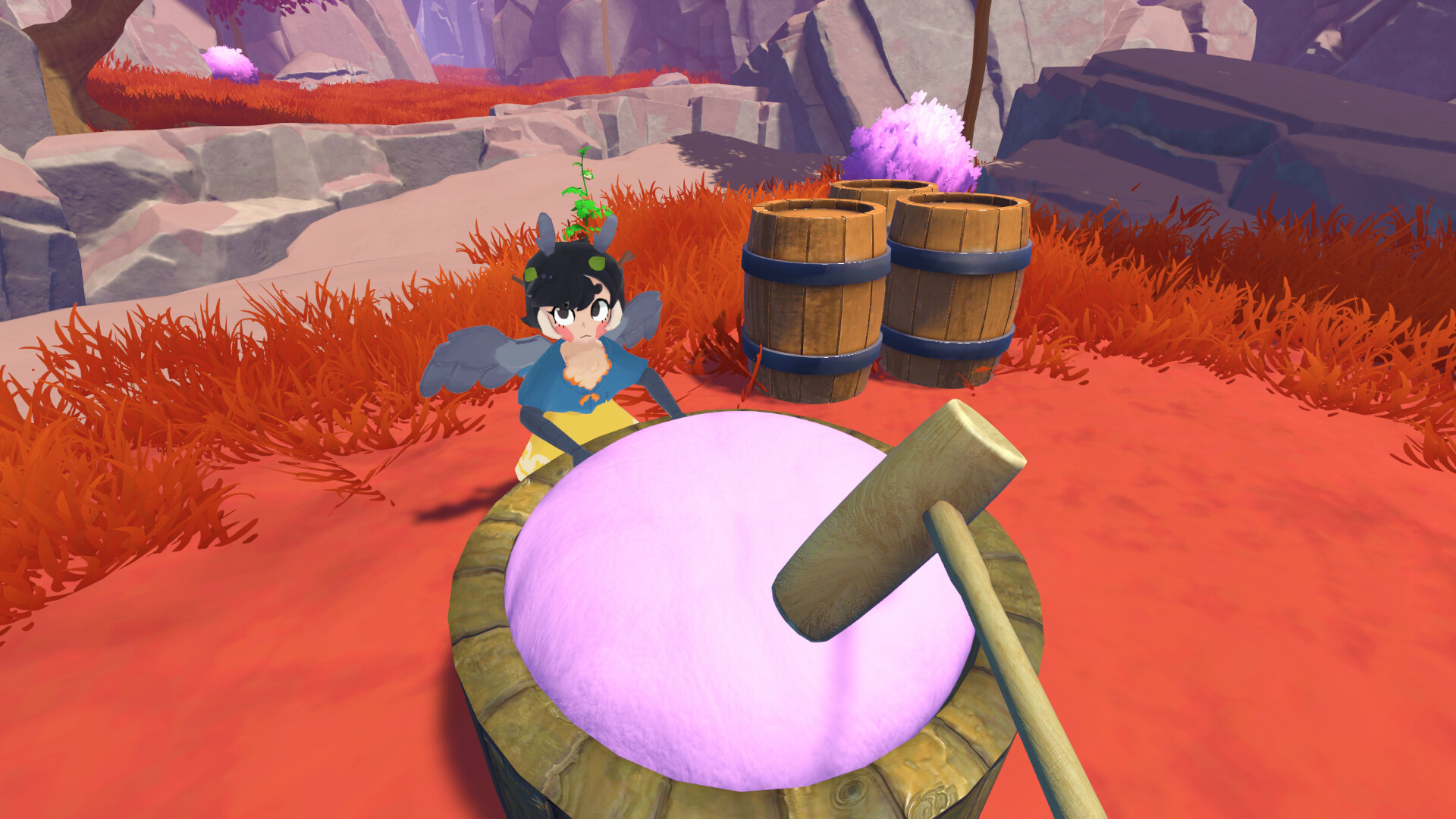 Umami Grove screenshot 6