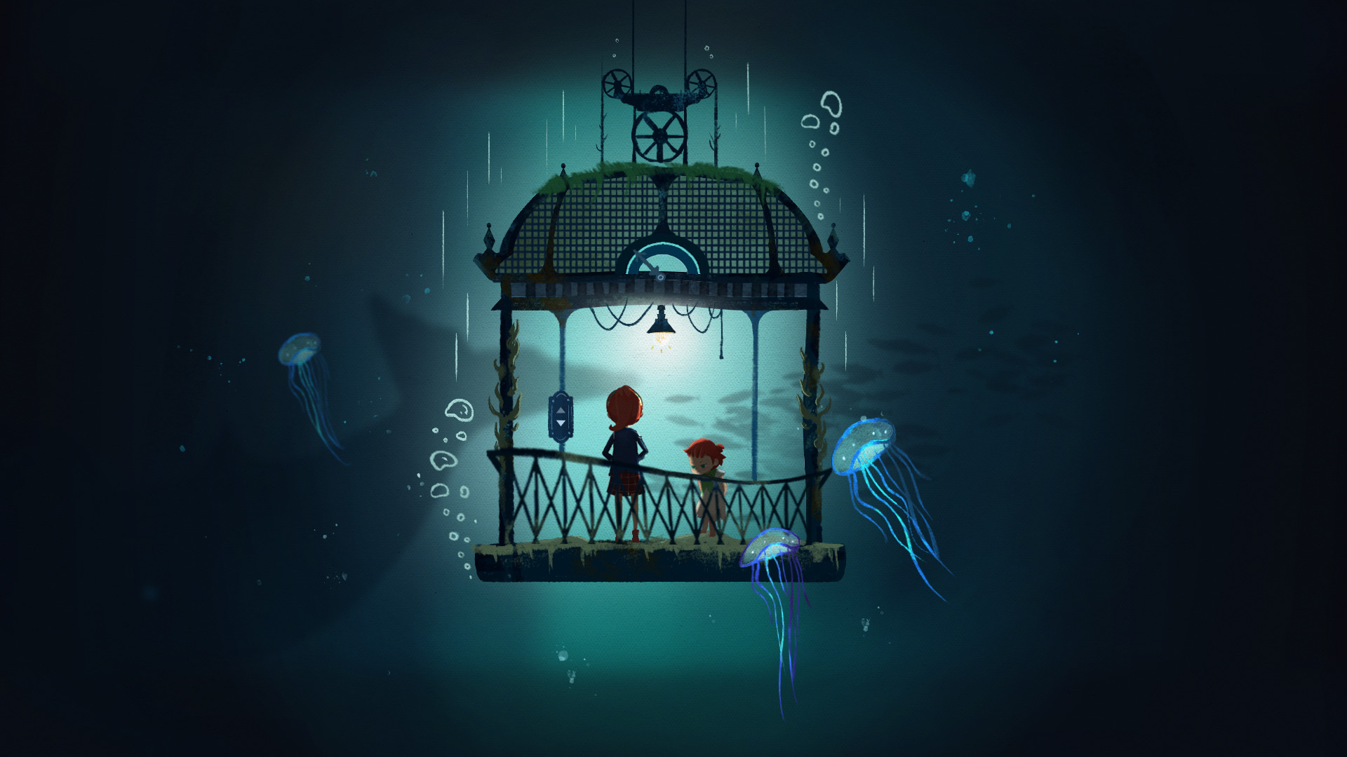Rocco's Island: Ring to End the Pain screenshot 2