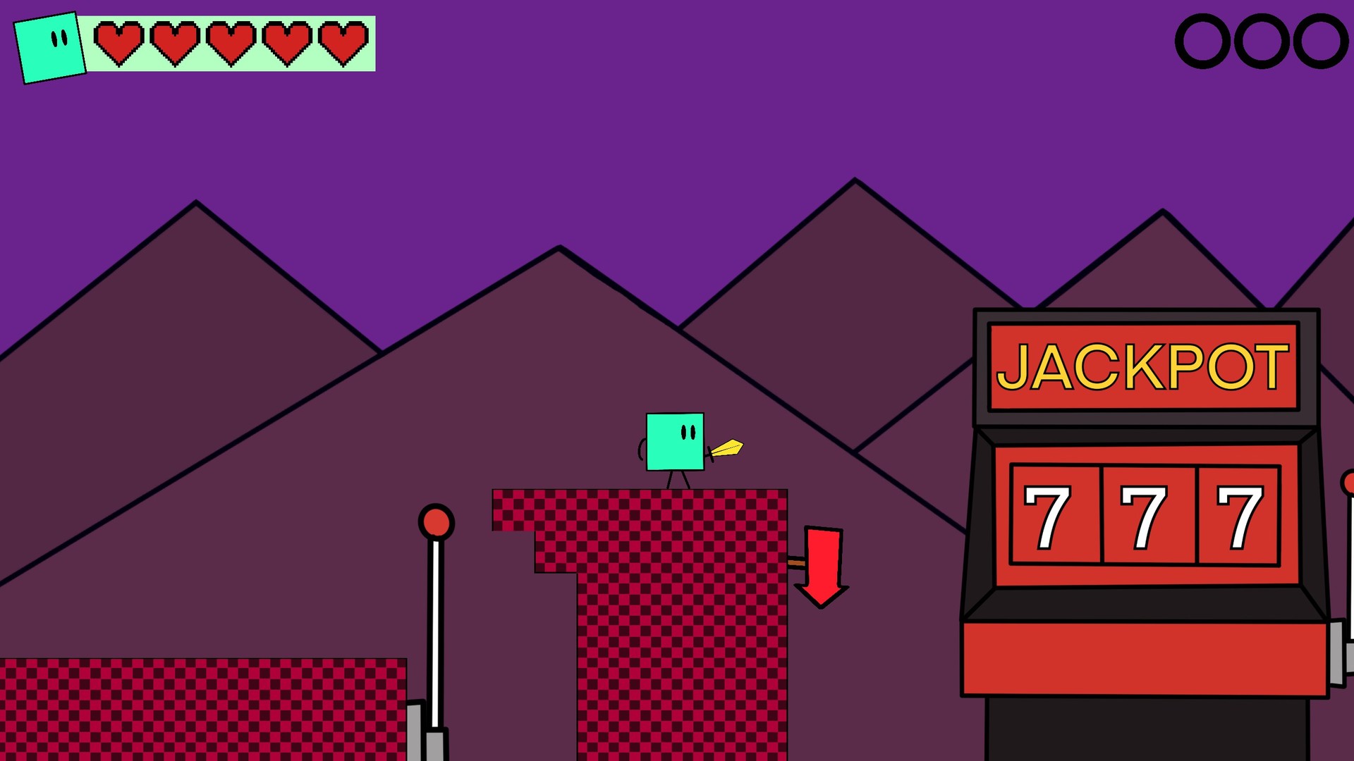 Niko and the Cubic Curse screenshot 5