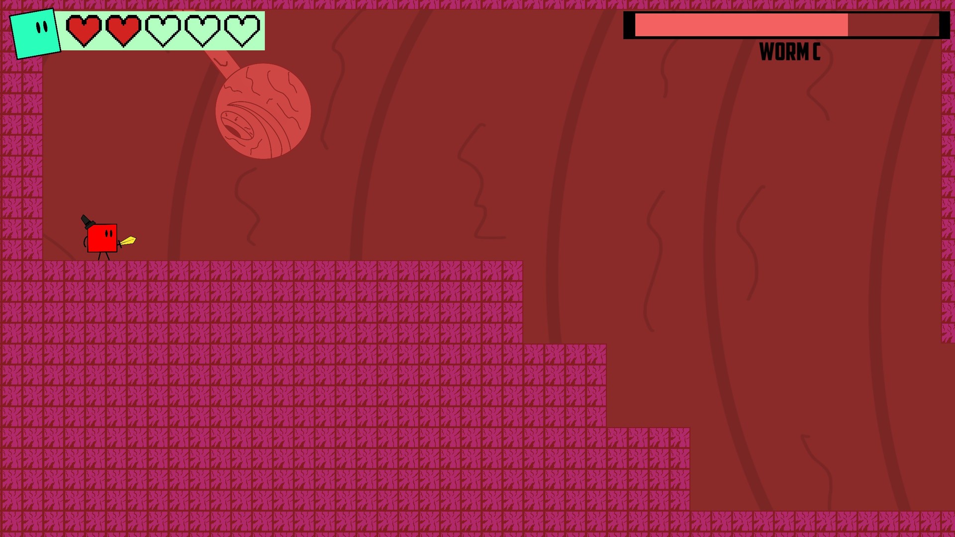 Niko and the Cubic Curse screenshot 7