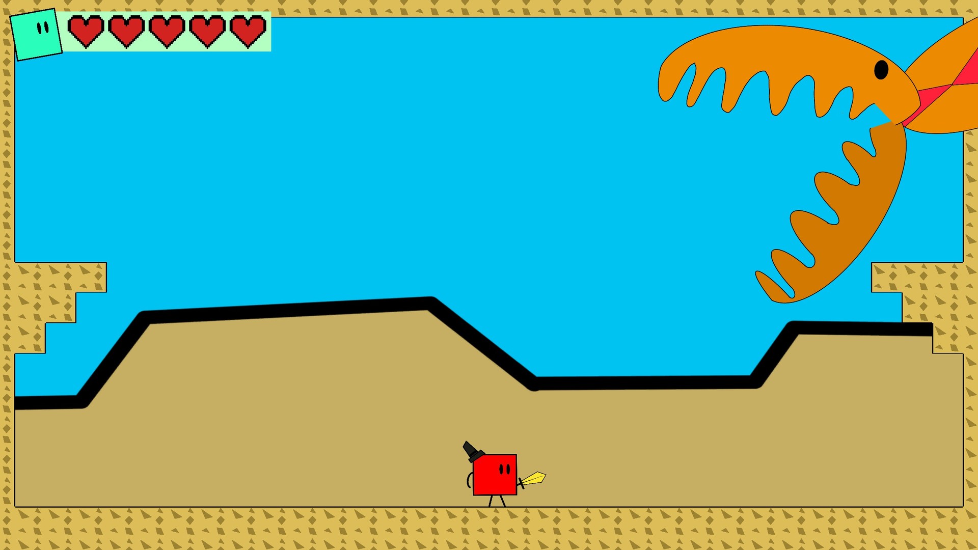 Niko and the Cubic Curse screenshot 6