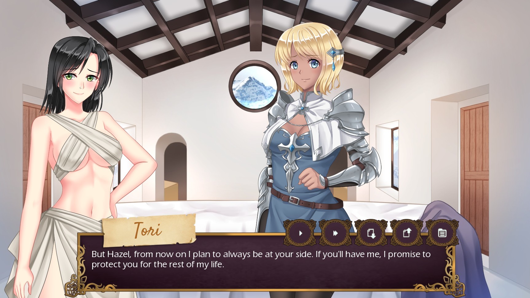 Tales From The Under-Realm: Hazel screenshot 9